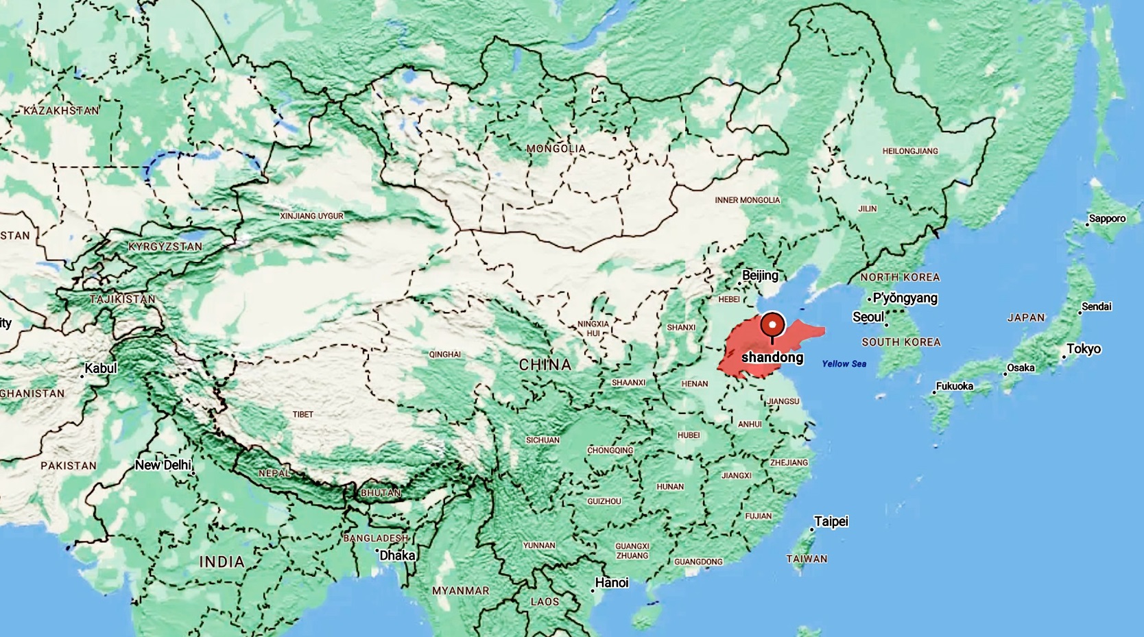 Location Map