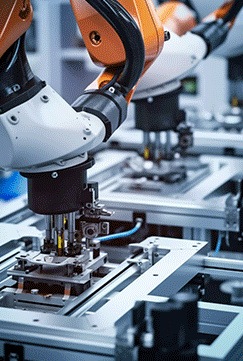 Factory Production 1
