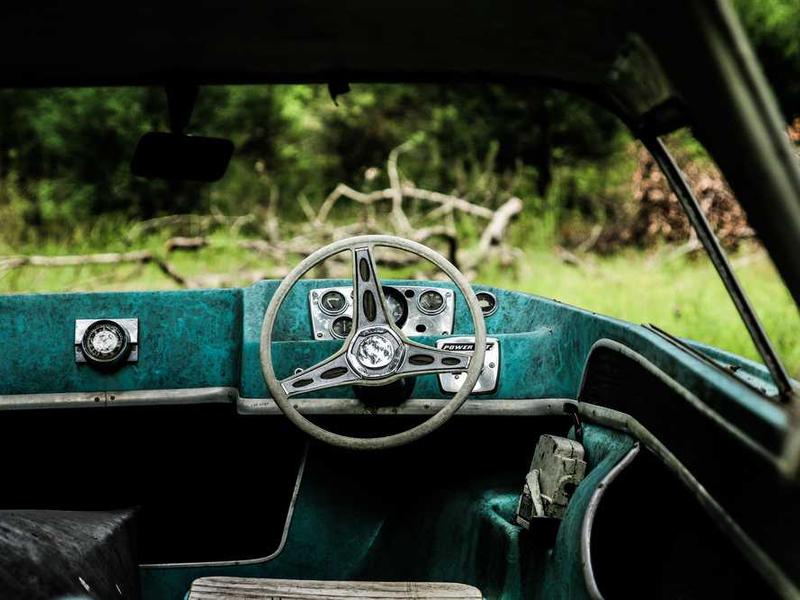 Counterbalance Electric Forklift