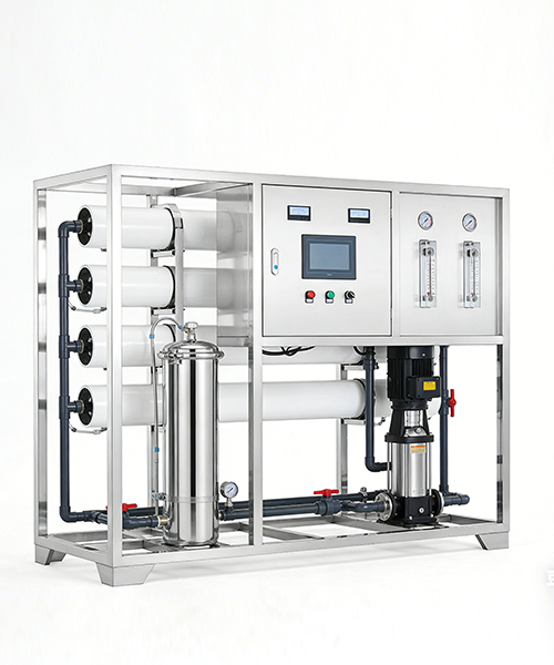 8040membrane RO Water Purification System