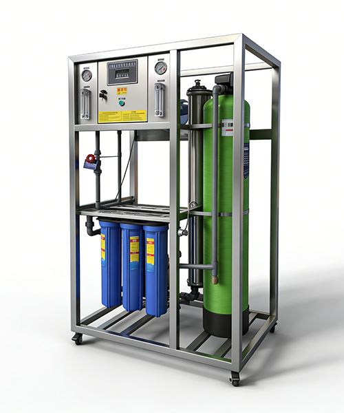 1Pre Tank RO Water Purifier 