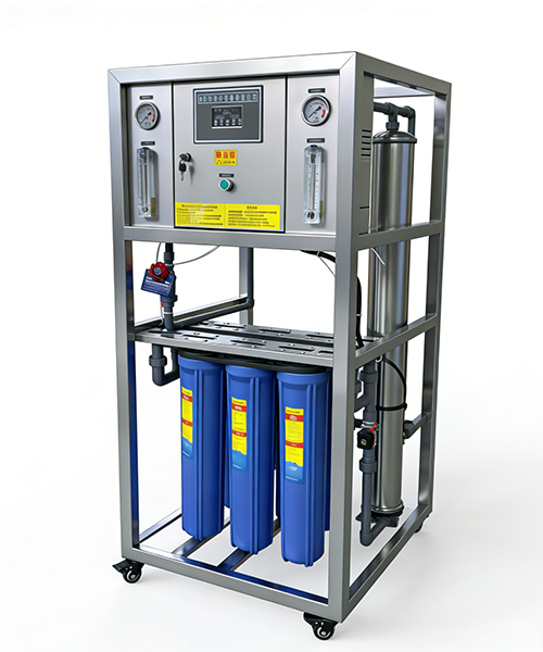 Basic RO Water Purifier