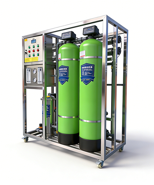 2Pre Tank RO Water Purifier 
