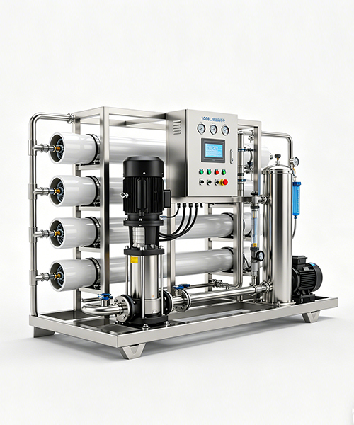 Seawater Desalination Equipment