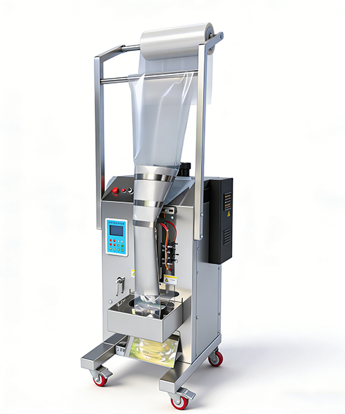 PEPET Sachet  Liquidr Packaging Machine