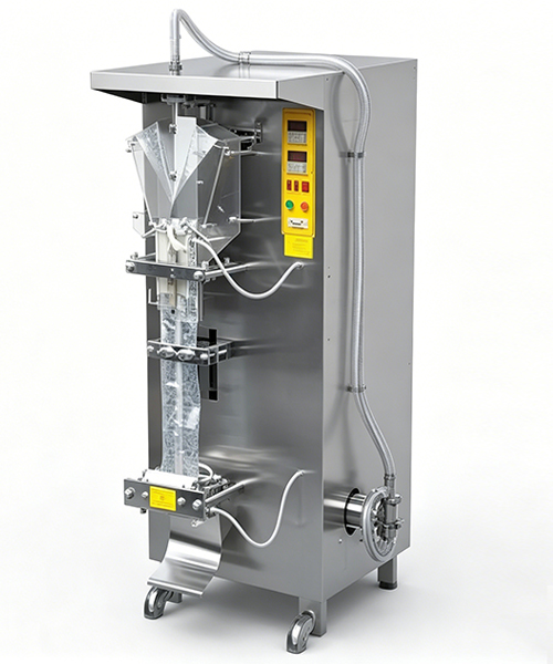 PE Sachet  Liquidr Packaging Machine