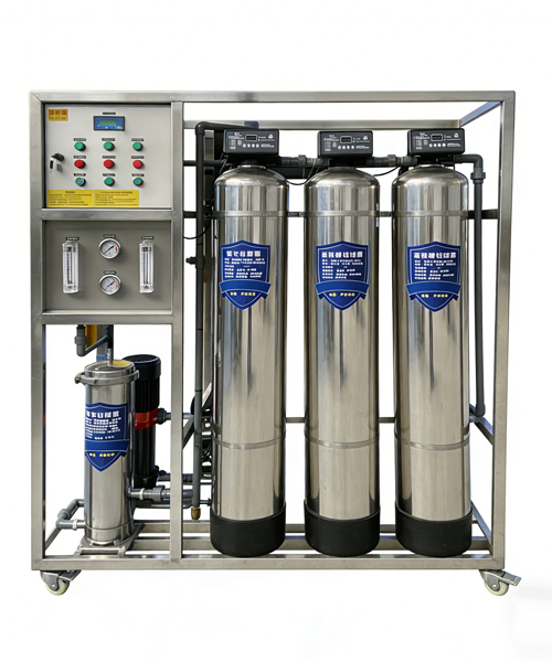 stainless steel Water Purifier