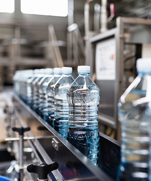 Bottled & Barreled Water Production Line